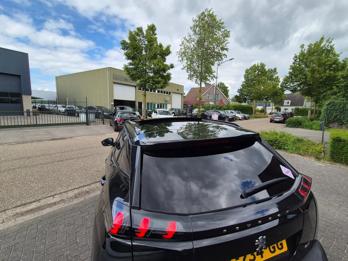 GT Ev 50 kWh Fase Panorama 92% SoH Camera LED CarPlay EV GT 50 kWh
