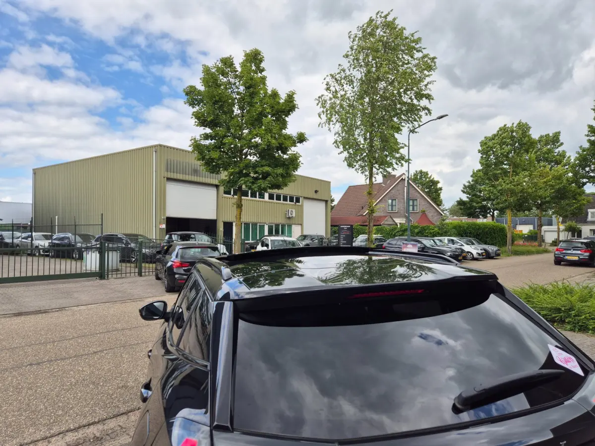 GT Ev 50 kWh Fase Panorama 92% SoH Camera LED CarPlay EV GT 50 kWh