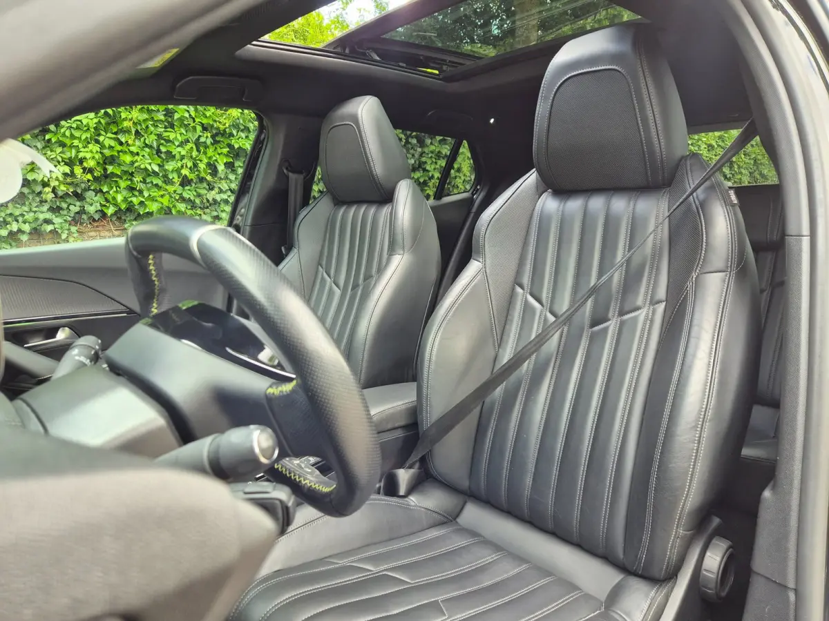 GT Ev 50 kWh Fase Panorama 92% SoH Camera LED CarPlay EV GT 50 kWh