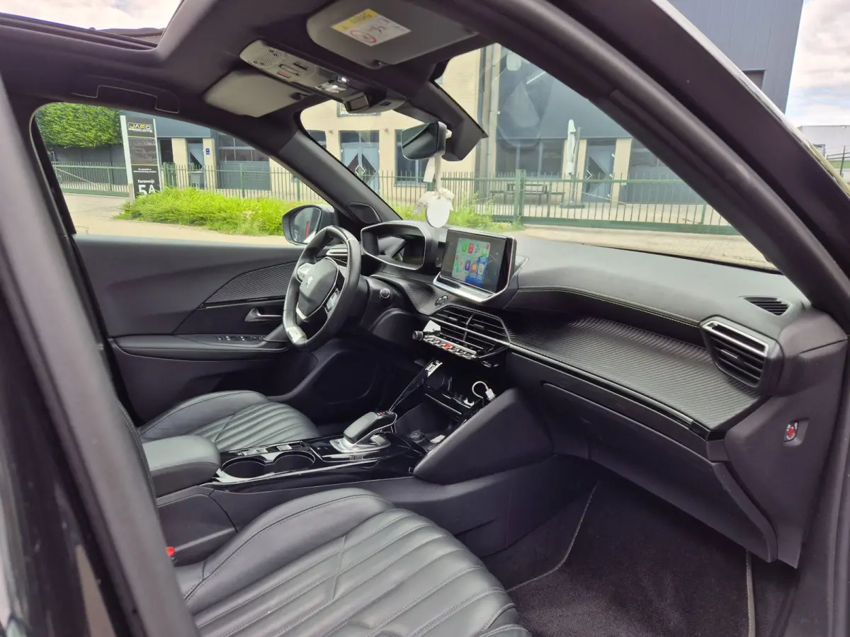 GT Ev 50 kWh Fase Panorama 92% SoH Camera LED CarPlay EV GT 50 kWh