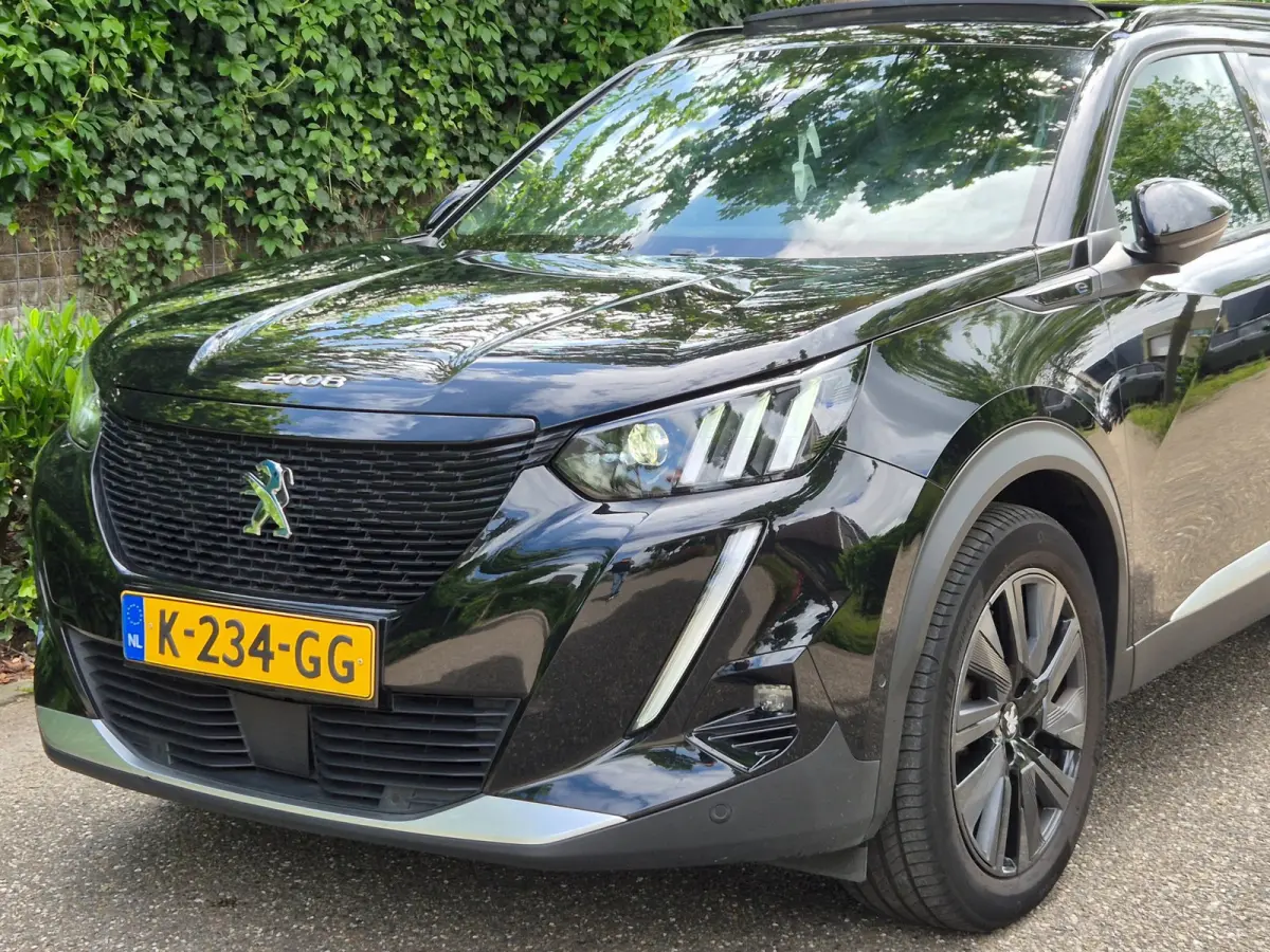 GT Ev 50 kWh Fase Panorama 92% SoH Camera LED CarPlay EV GT 50 kWh