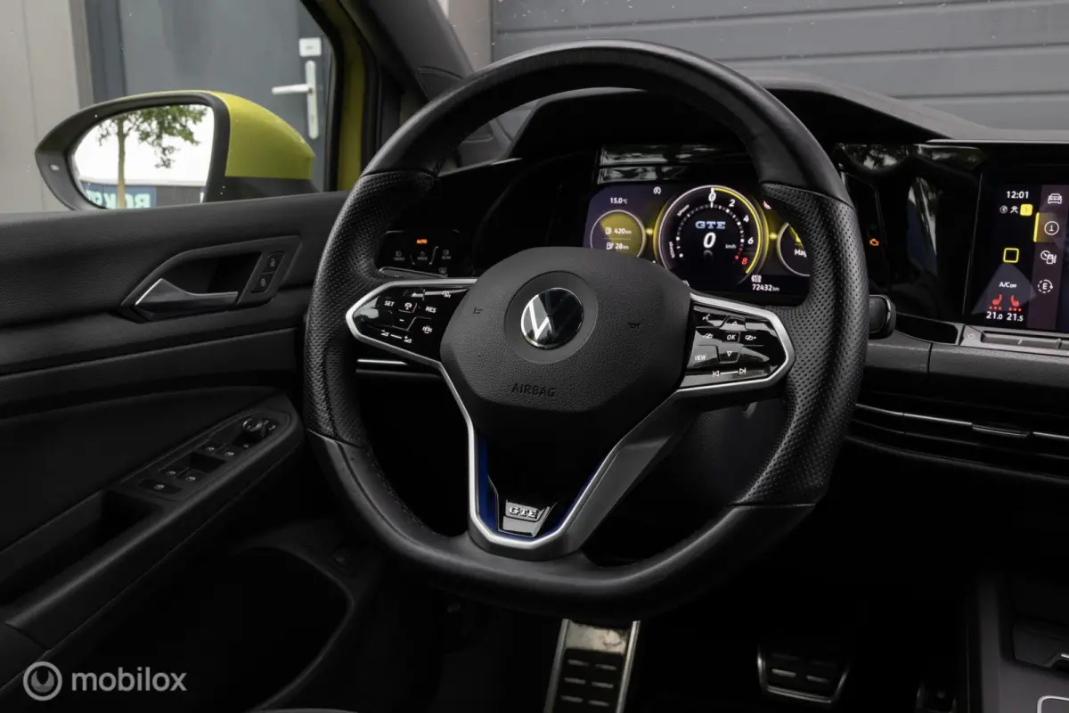 1.4 eHybrid GTE IQ LICHT VIRTUAL COCKPIT
