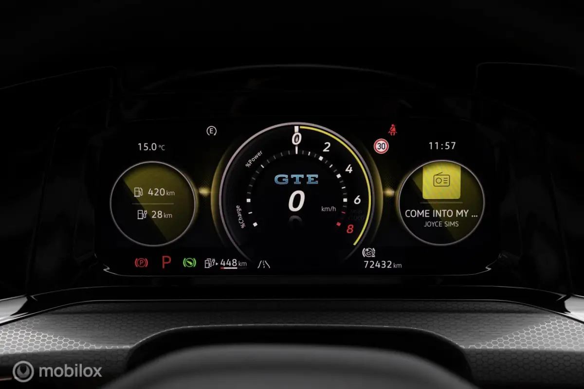 1.4 eHybrid GTE IQ LICHT VIRTUAL COCKPIT