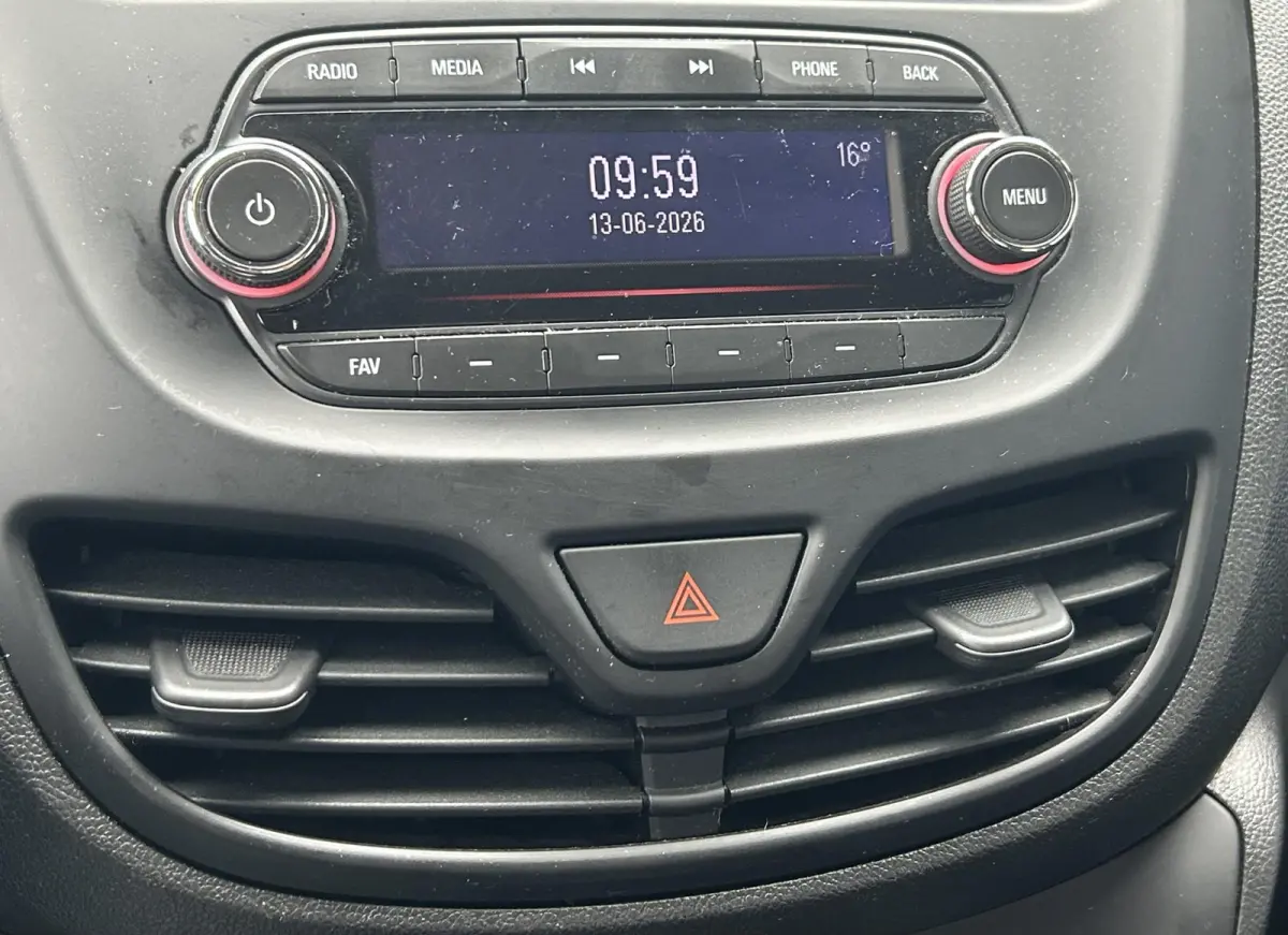 1.0 ecoFLEX Edition 75PK | Airco | Cruise Control | 5 Deurs | Bluetooth |
