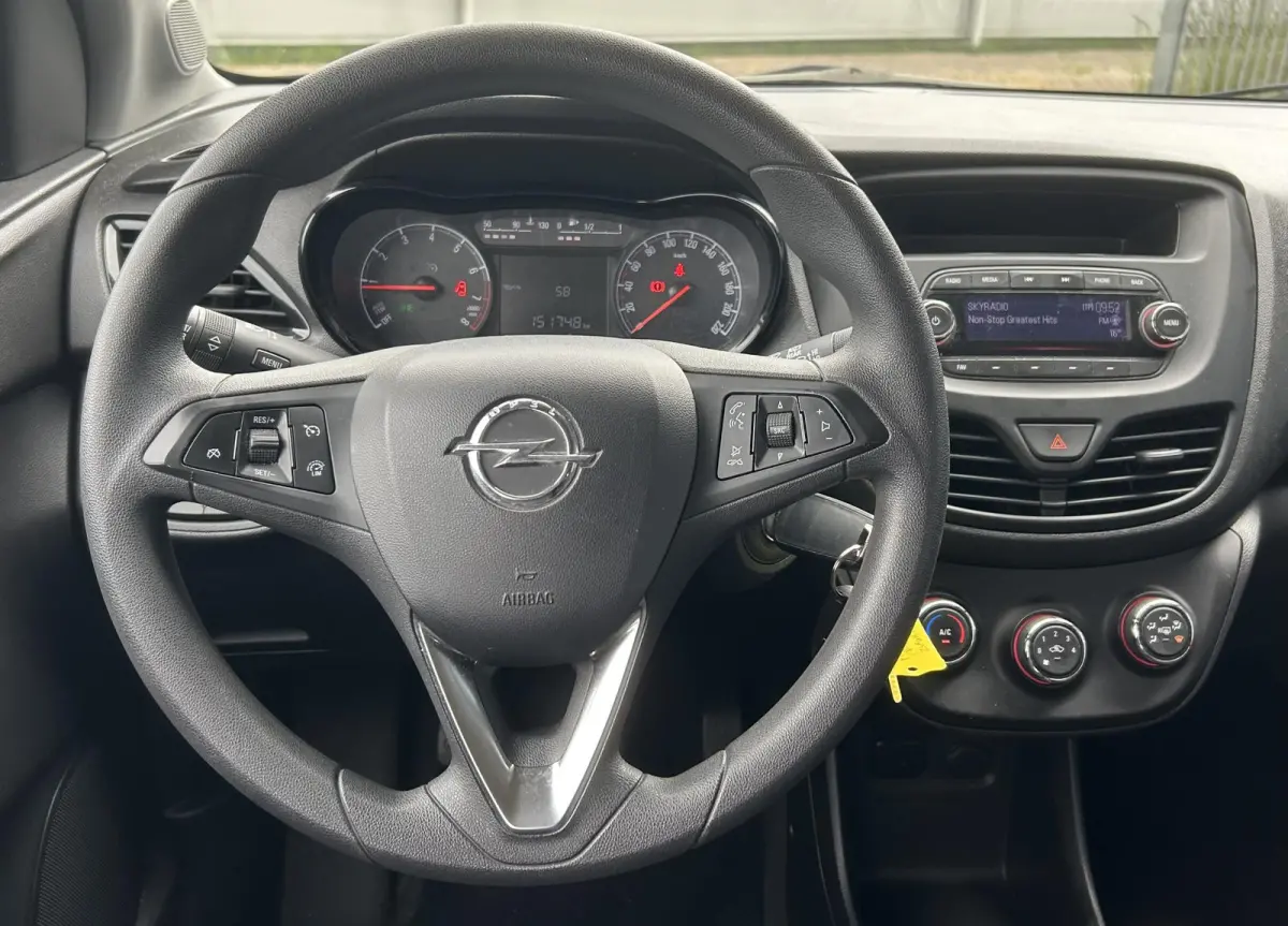 1.0 ecoFLEX Edition 75PK | Airco | Cruise Control | 5 Deurs | Bluetooth |