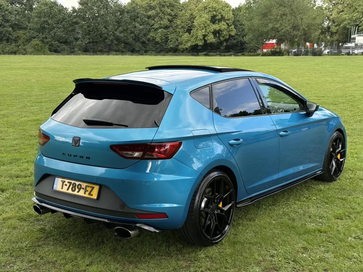 2.0 TSI CUPRA 290 DSG 396PK Performance Uniek