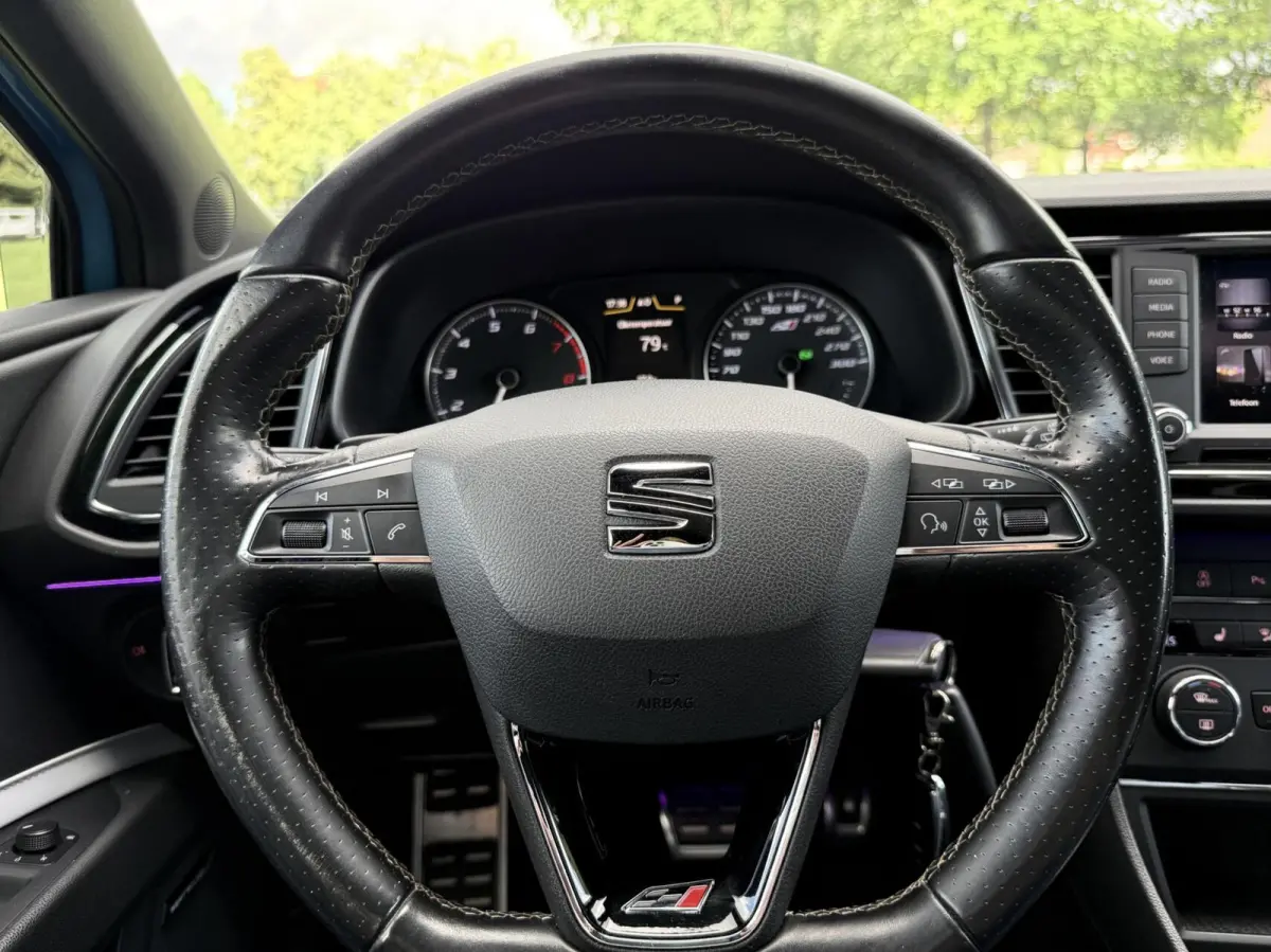 2.0 TSI CUPRA 290 DSG 396PK Performance Uniek