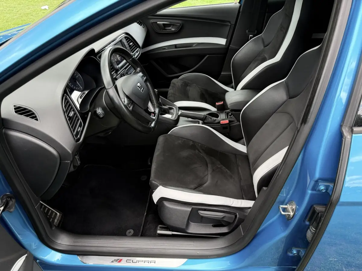 2.0 TSI CUPRA 290 DSG 396PK Performance Uniek