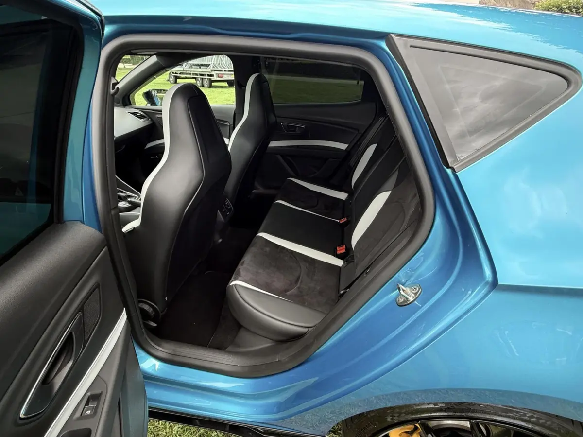 2.0 TSI CUPRA 290 DSG 396PK Performance Uniek