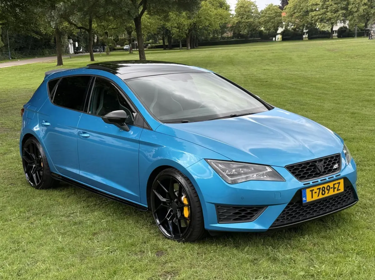 2.0 TSI CUPRA 290 DSG 396PK Performance Uniek