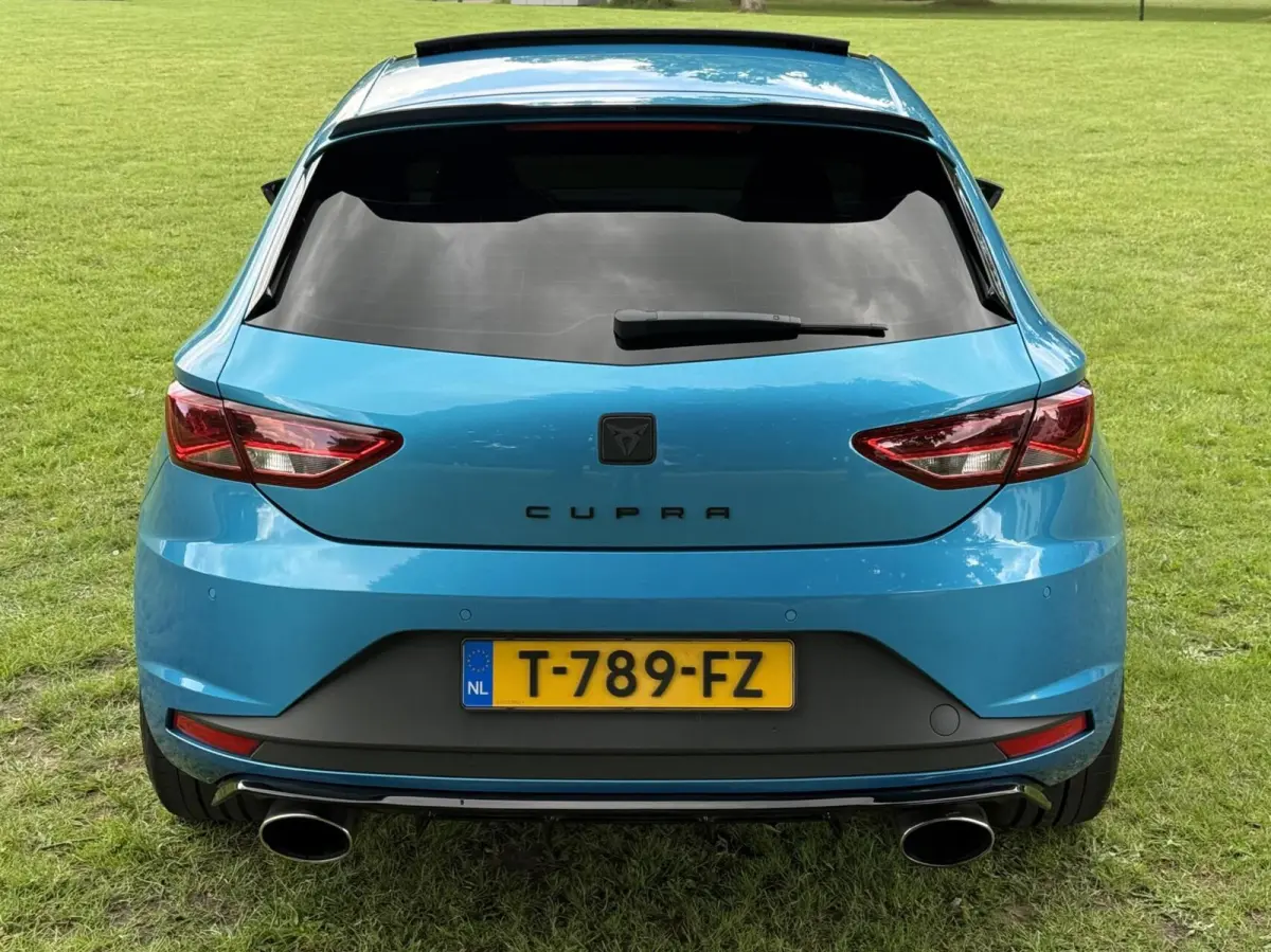 2.0 TSI CUPRA 290 DSG 396PK Performance Uniek