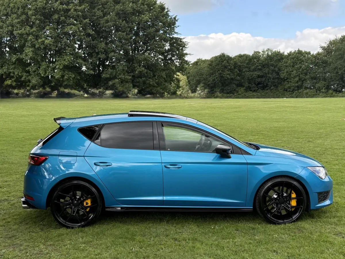 2.0 TSI CUPRA 290 DSG 396PK Performance Uniek