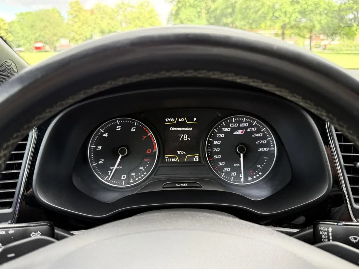 2.0 TSI CUPRA 290 DSG 396PK Performance Uniek