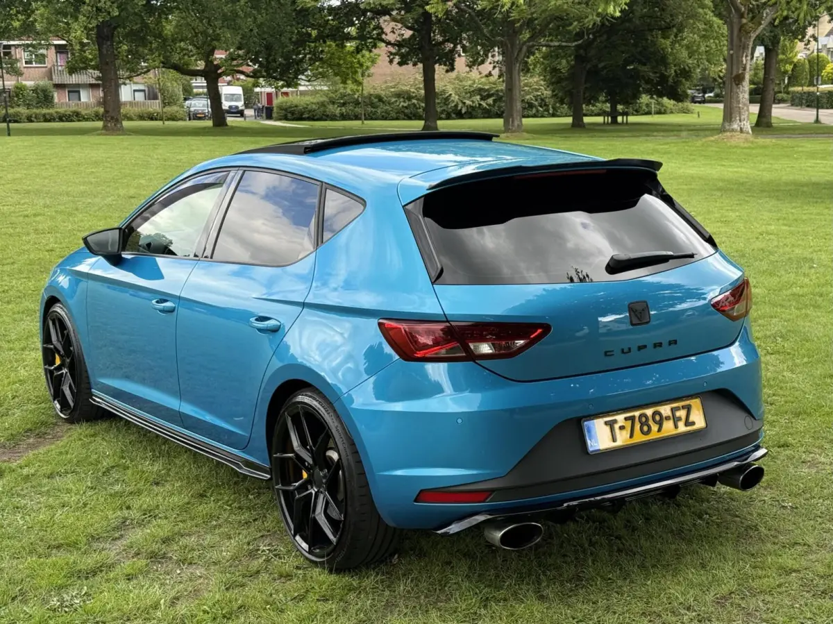 2.0 TSI CUPRA 290 DSG 396PK Performance Uniek
