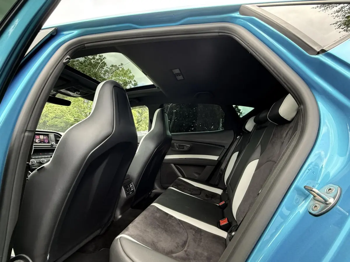 2.0 TSI CUPRA 290 DSG 396PK Performance Uniek