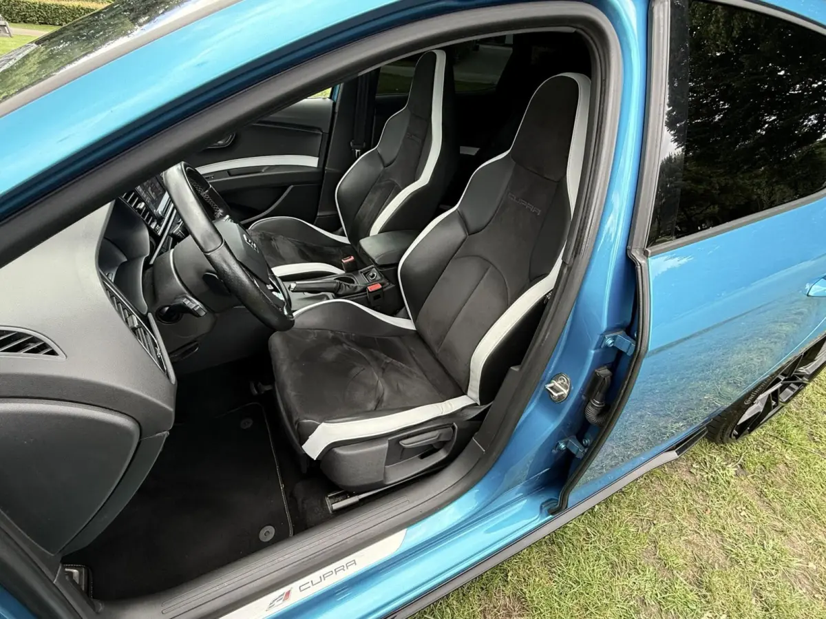 2.0 TSI CUPRA 290 DSG 396PK Performance Uniek