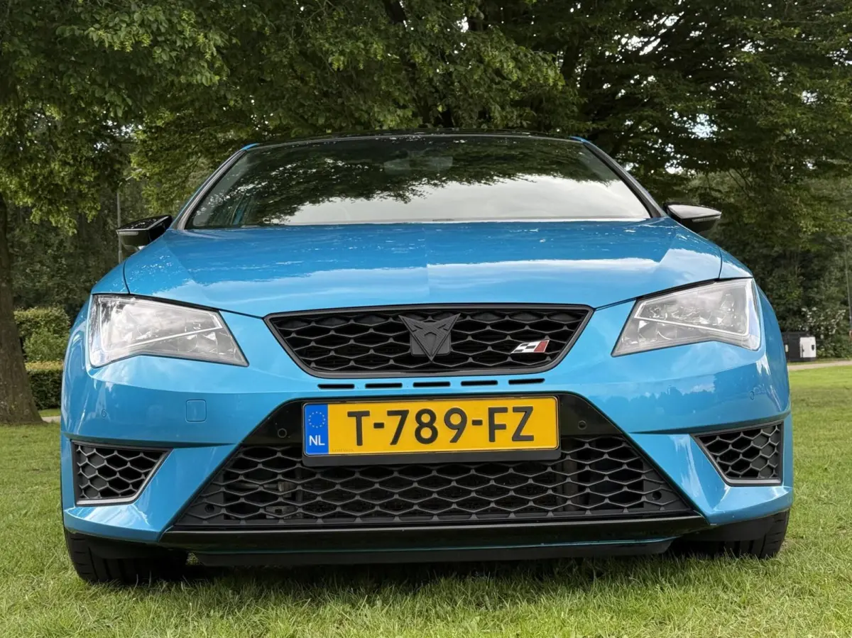 2.0 TSI CUPRA 290 DSG 396PK Performance Uniek