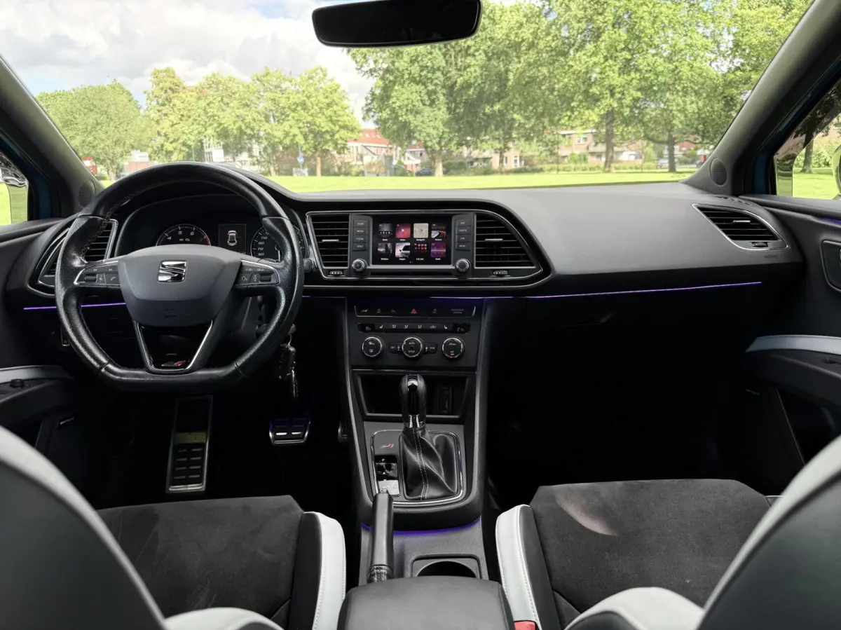 2.0 TSI CUPRA 290 DSG 396PK Performance Uniek
