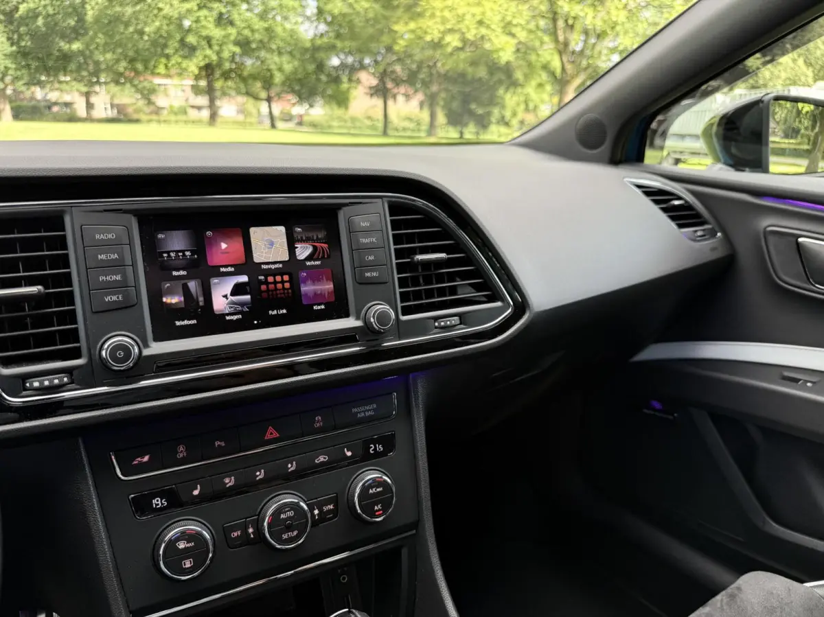 2.0 TSI CUPRA 290 DSG 396PK Performance Uniek