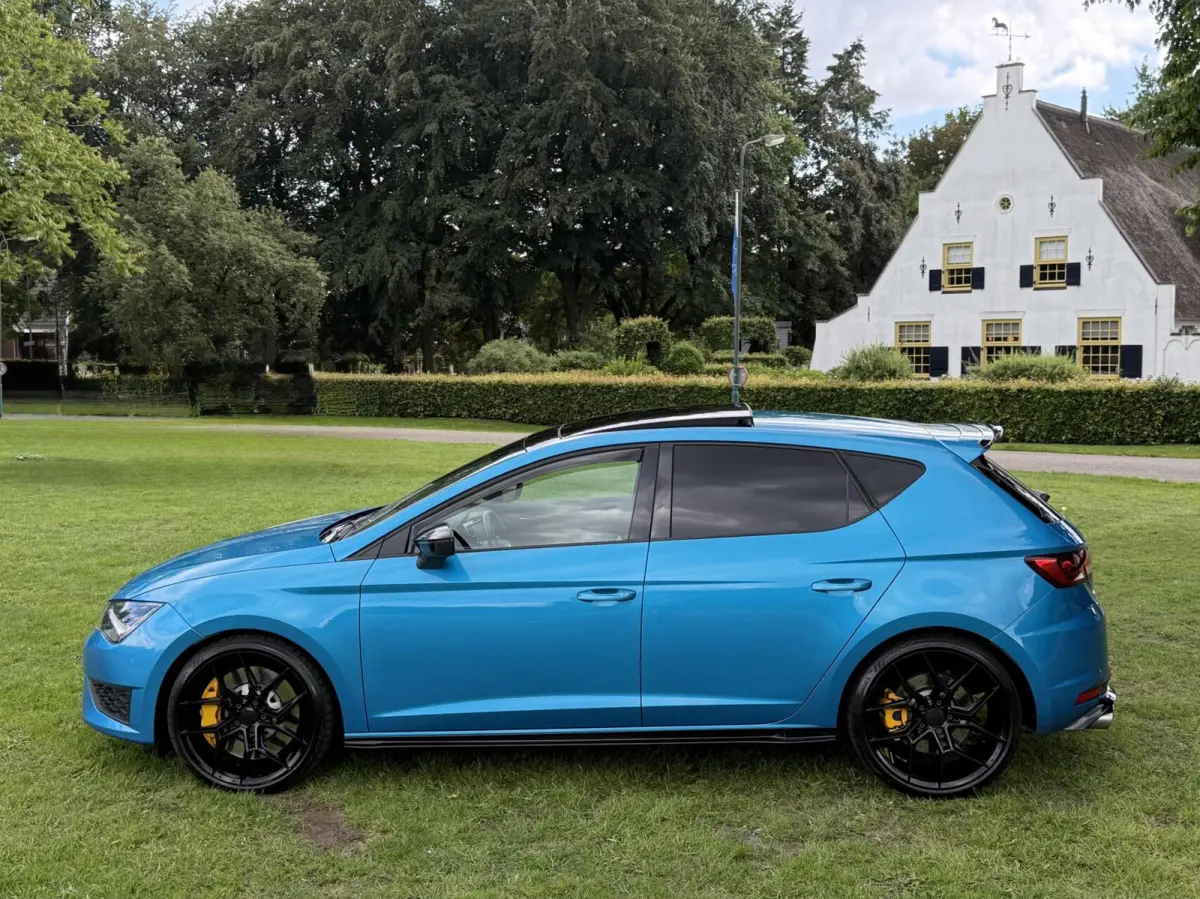 2.0 TSI CUPRA 290 DSG 396PK Performance Uniek