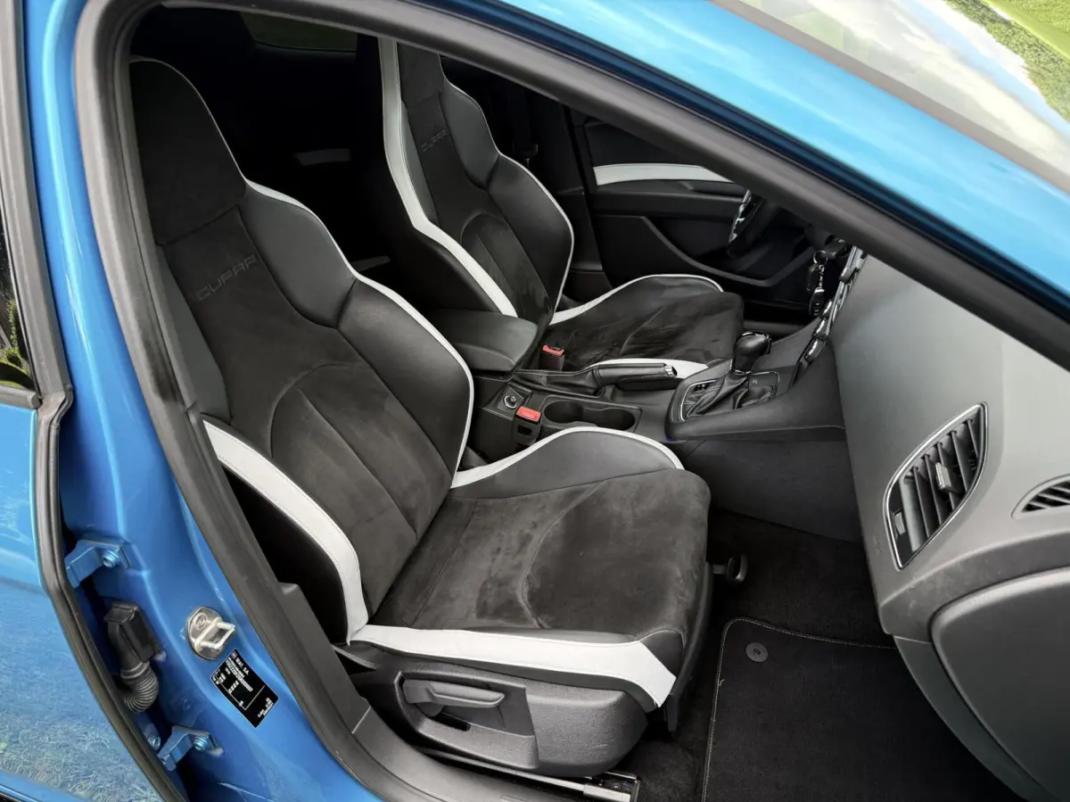 2.0 TSI CUPRA 290 DSG 396PK Performance Uniek