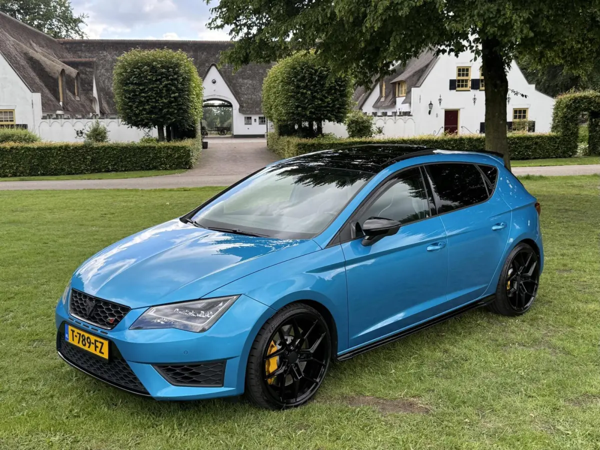 2.0 TSI CUPRA 290 DSG 396PK Performance Uniek