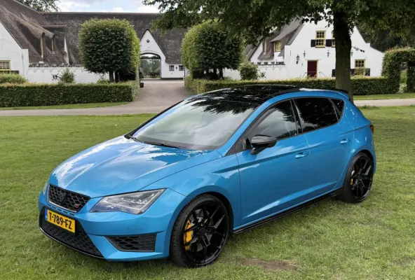 2.0 TSI CUPRA 290 DSG 396PK Performance Uniek