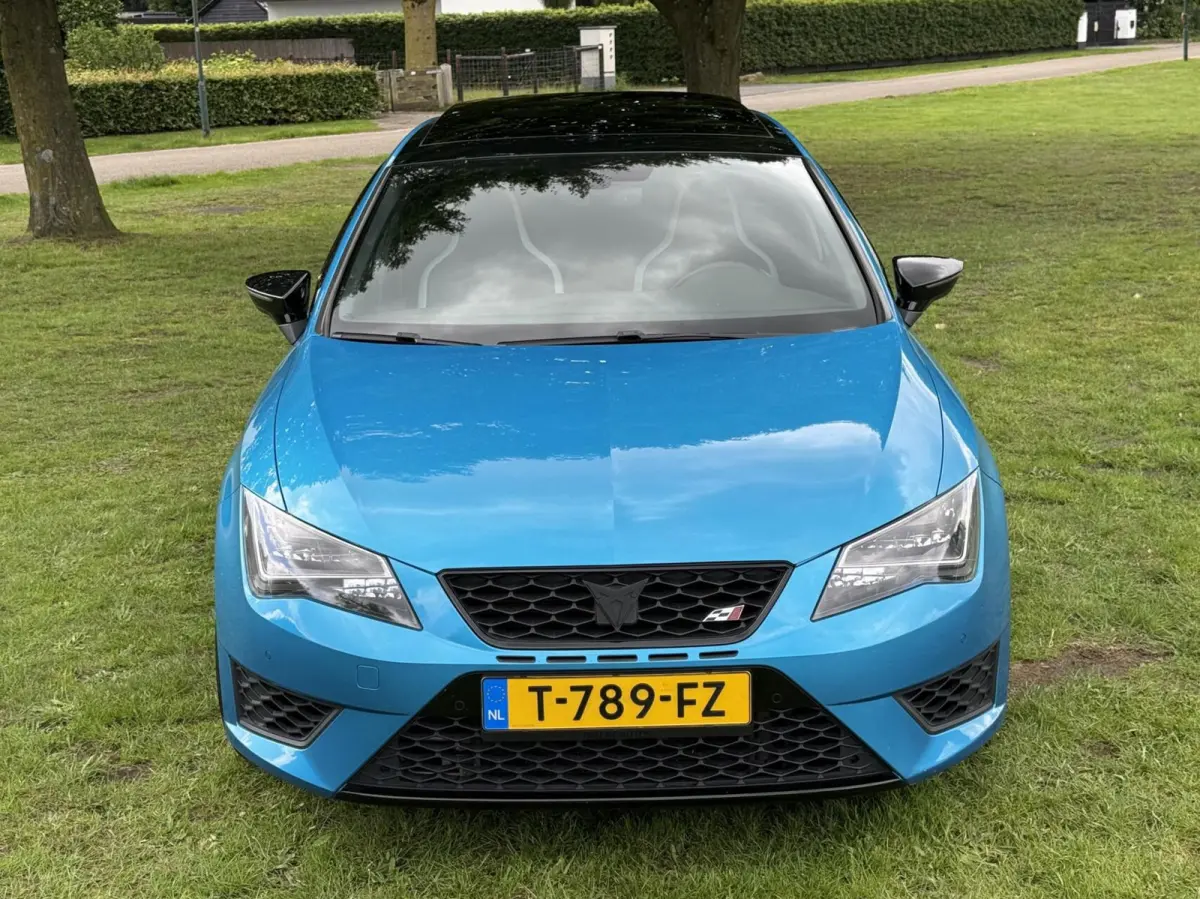 2.0 TSI CUPRA 290 DSG 396PK Performance Uniek