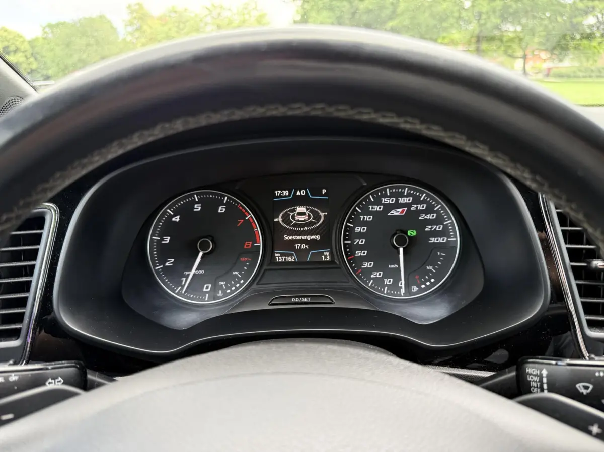 2.0 TSI CUPRA 290 DSG 396PK Performance Uniek
