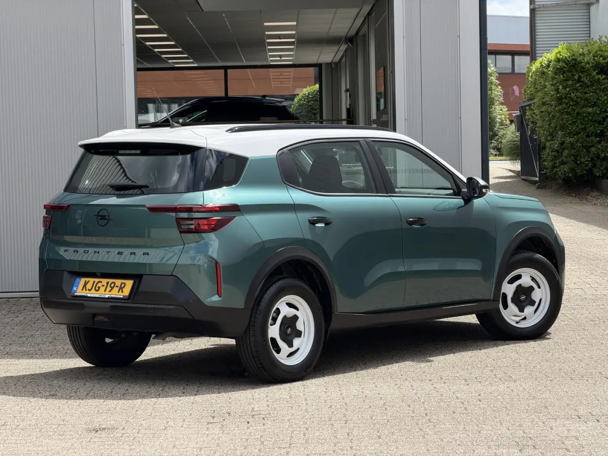 1.2 Turbo Hybrid Edition | Stuur/stoelverw./Camera/Carplay/Cruise Control/Voorruitverw.