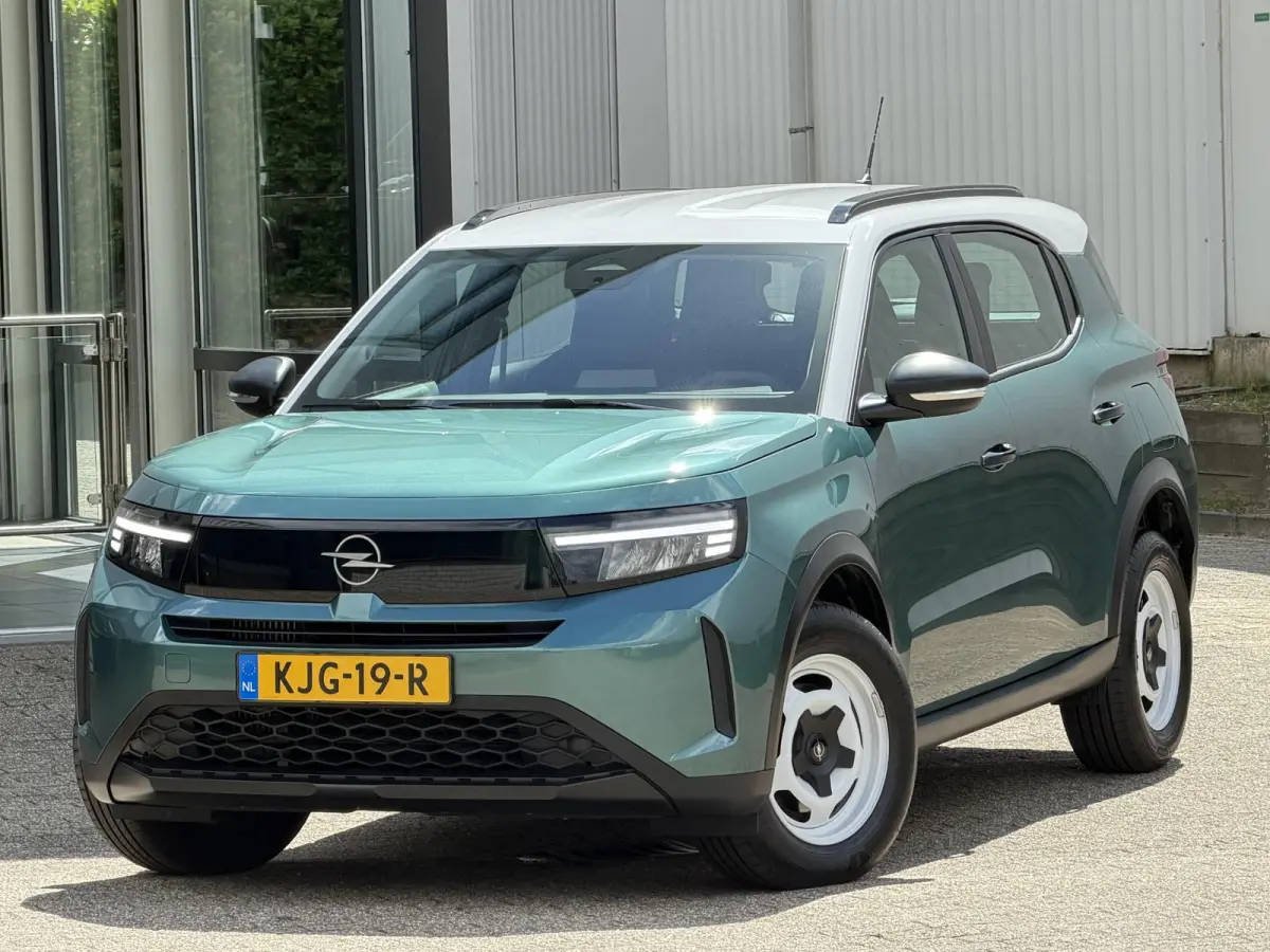 1.2 Turbo Hybrid Edition | Stuur/stoelverw./Camera/Carplay/Cruise Control/Voorruitverw.