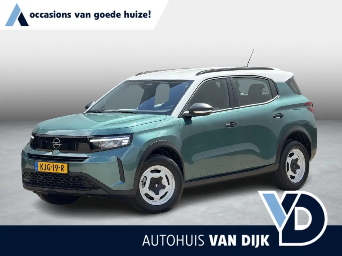 1.2 Turbo Hybrid Edition | Stuur/stoelverw./Camera/Carplay/Cruise Control/Voorruitverw.