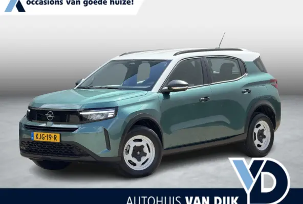 1.2 Turbo Hybrid Edition | Stuur/stoelverw./Camera/Carplay/Cruise Control/Voorruitverw.
