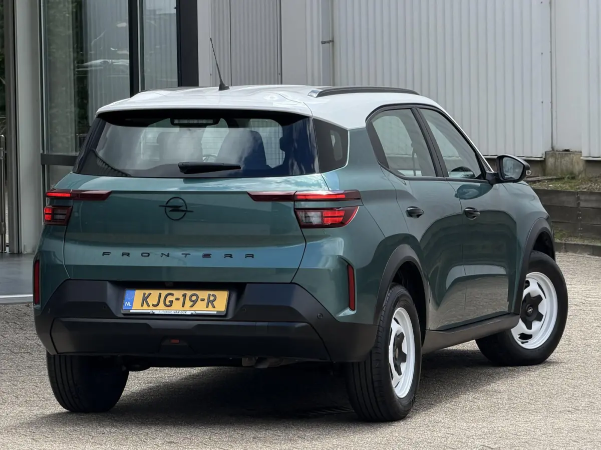 1.2 Turbo Hybrid Edition | Stuur/stoelverw./Camera/Carplay/Cruise Control/Voorruitverw.