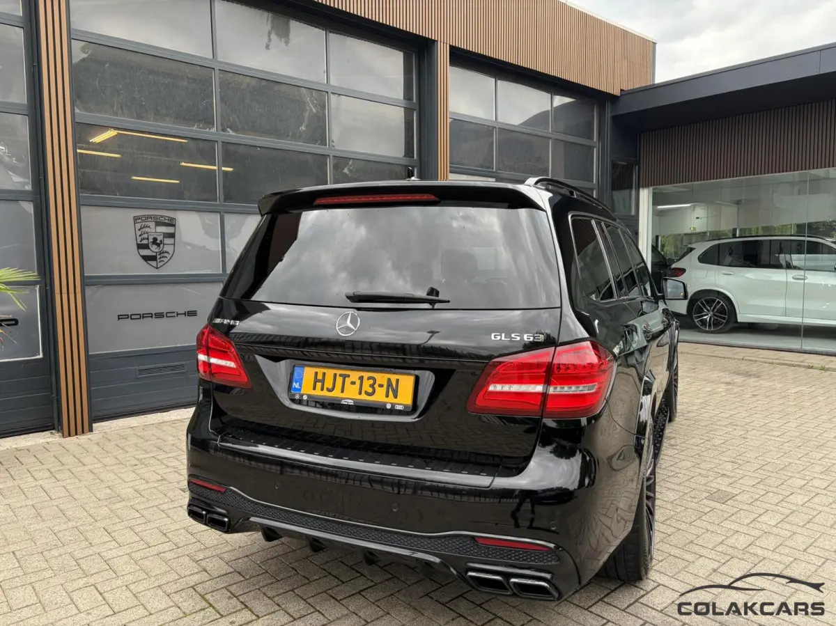 AMG 63 4MATIC Pano/Massage Vol