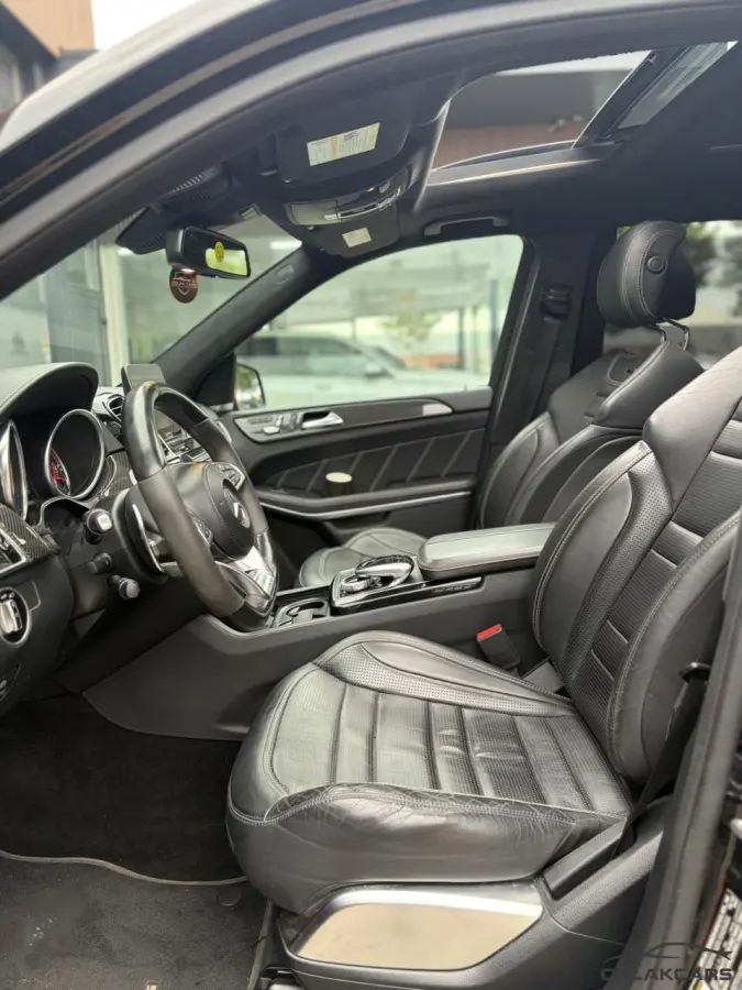 AMG 63 4MATIC Pano/Massage Vol