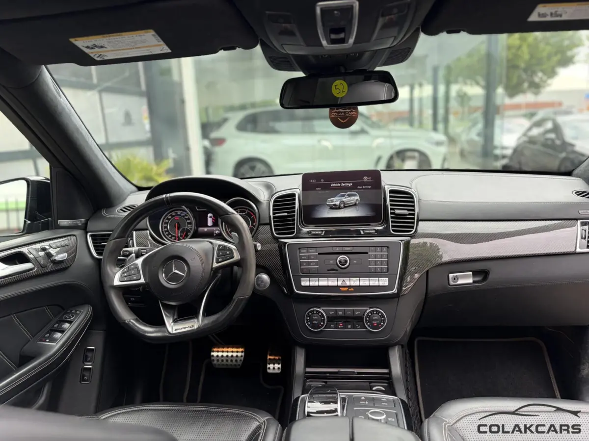 AMG 63 4MATIC Pano/Massage Vol