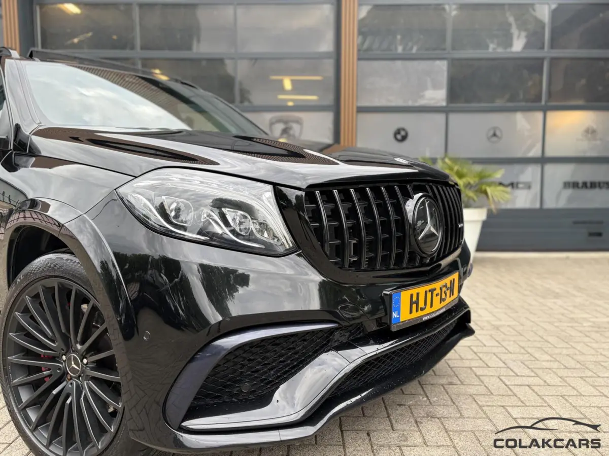 AMG 63 4MATIC Pano/Massage Vol