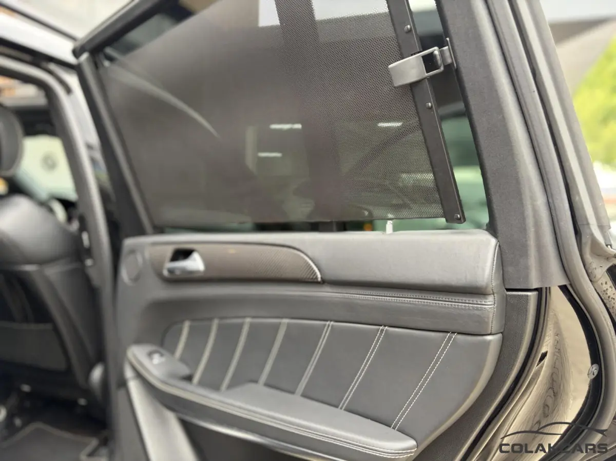 AMG 63 4MATIC Pano/Massage Vol