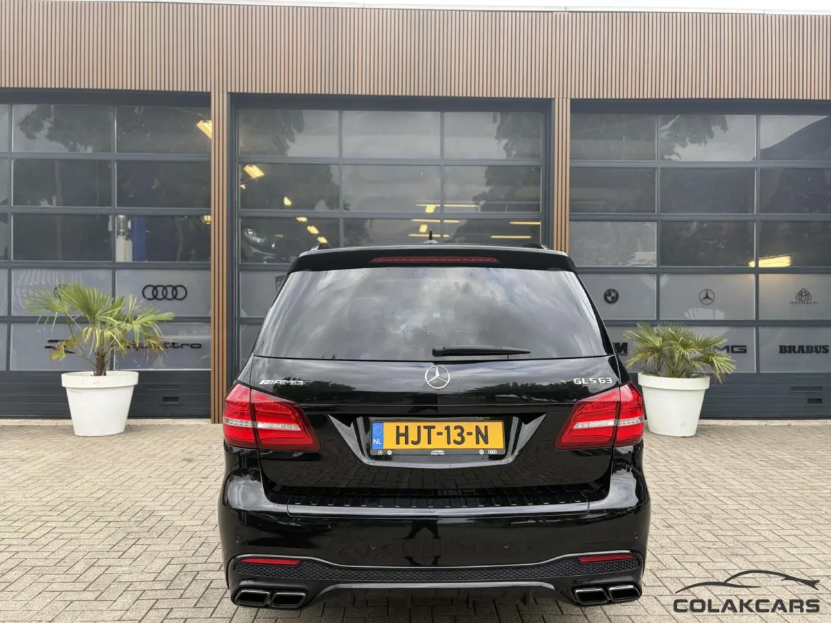 AMG 63 4MATIC Pano/Massage Vol