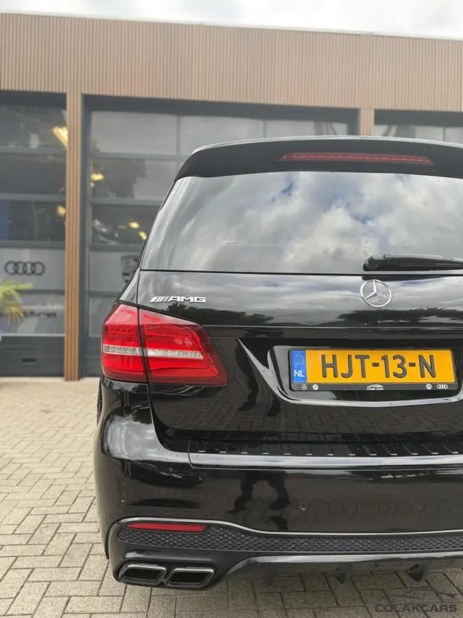 AMG 63 4MATIC Pano/Massage Vol