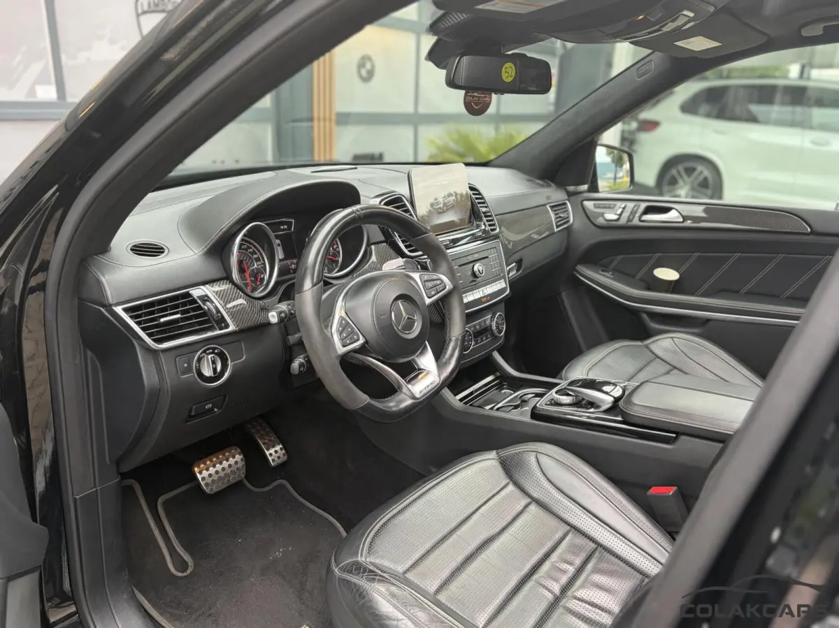 AMG 63 4MATIC Pano/Massage Vol