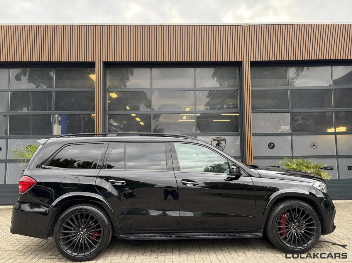 AMG 63 4MATIC Pano/Massage Vol