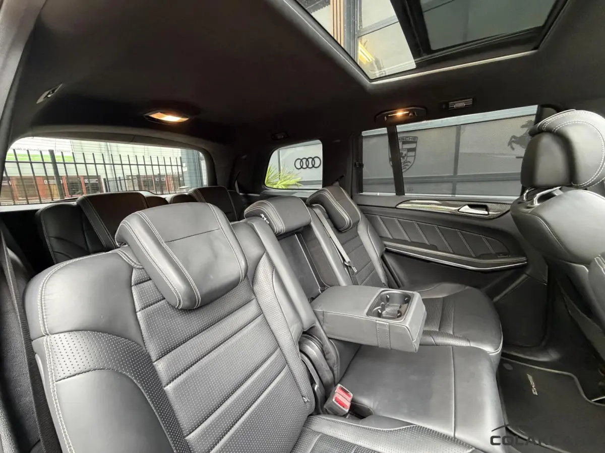 AMG 63 4MATIC Pano/Massage Vol