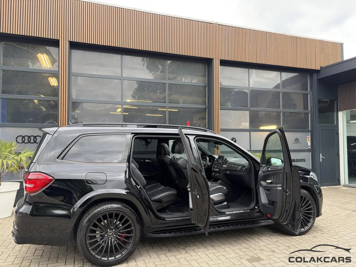 AMG 63 4MATIC Pano/Massage Vol