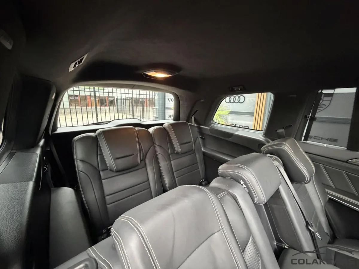 AMG 63 4MATIC Pano/Massage Vol