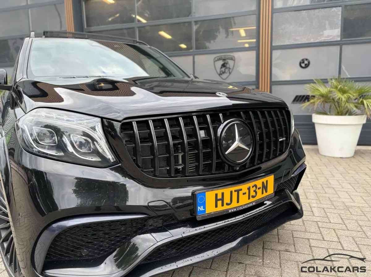 AMG 63 4MATIC Pano/Massage Vol