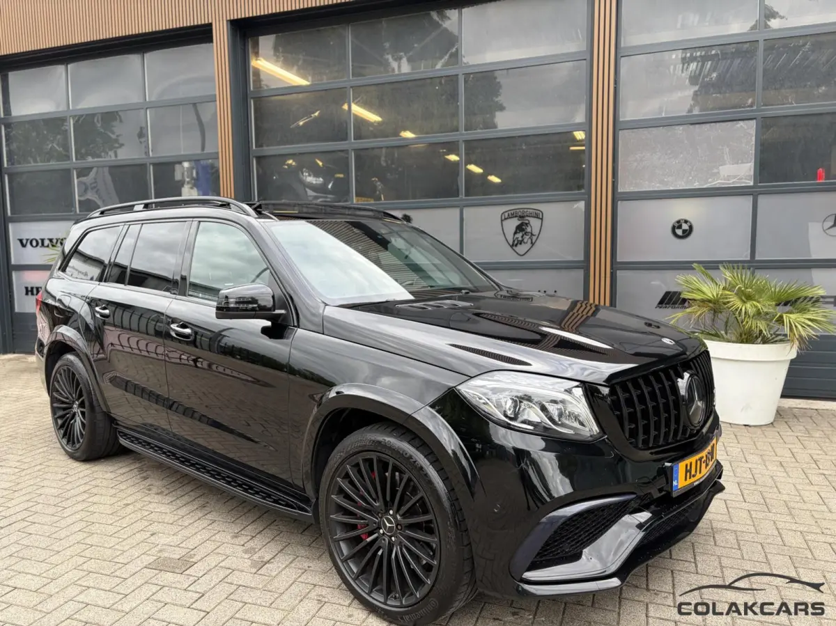 AMG 63 4MATIC Pano/Massage Vol