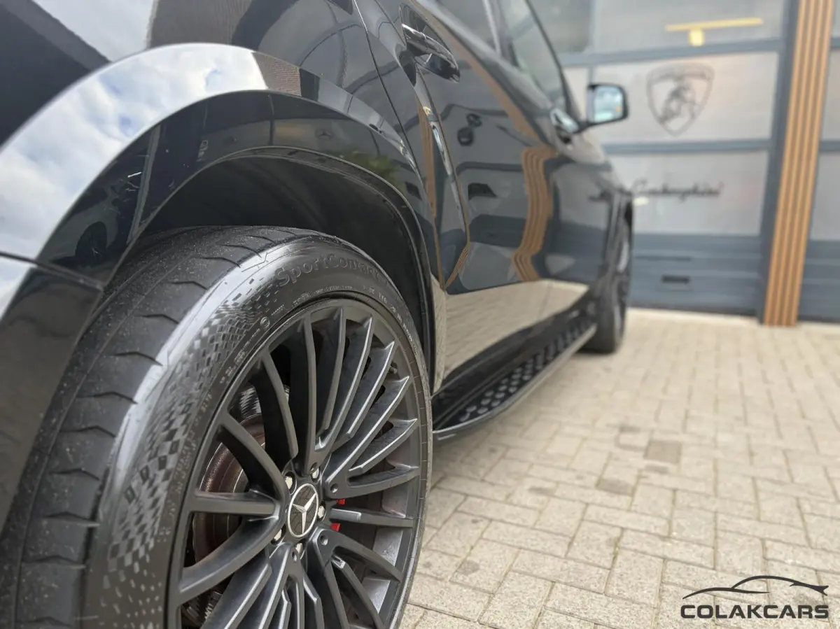 AMG 63 4MATIC Pano/Massage Vol