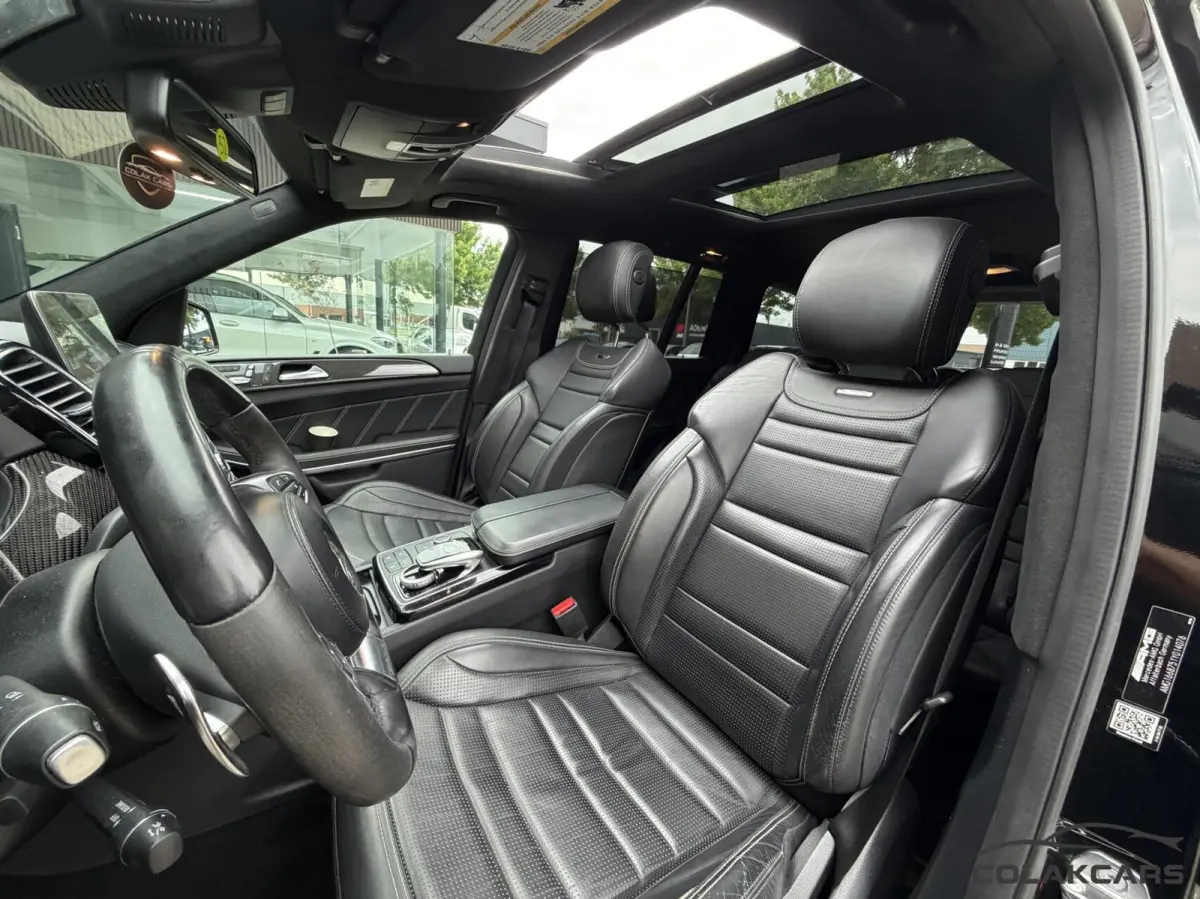 AMG 63 4MATIC Pano/Massage Vol